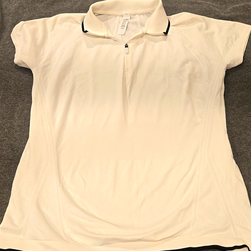 Athleta Girl White Top